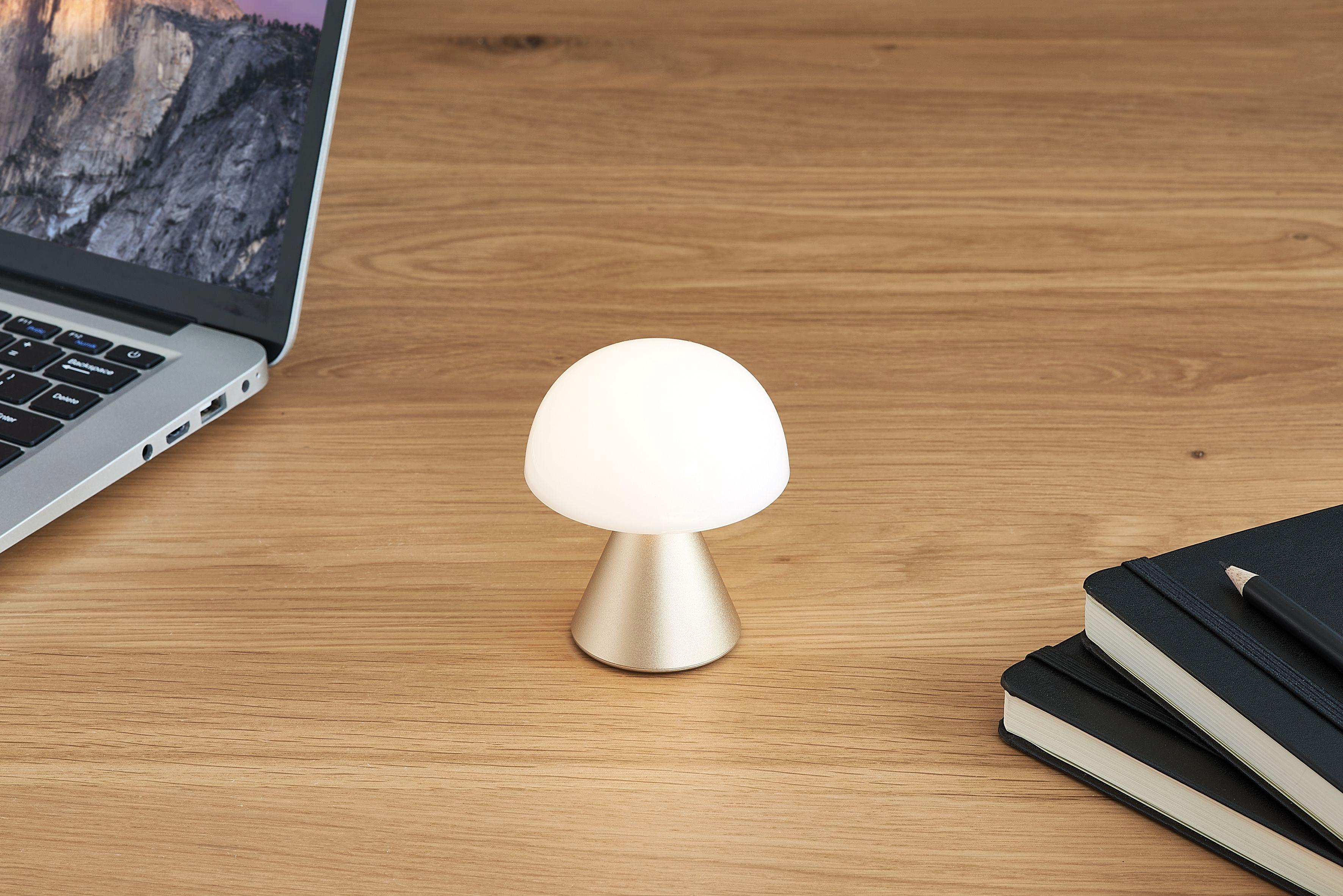 LEXON Lexon Mina Mini LED Lampe, 8.3 cm  