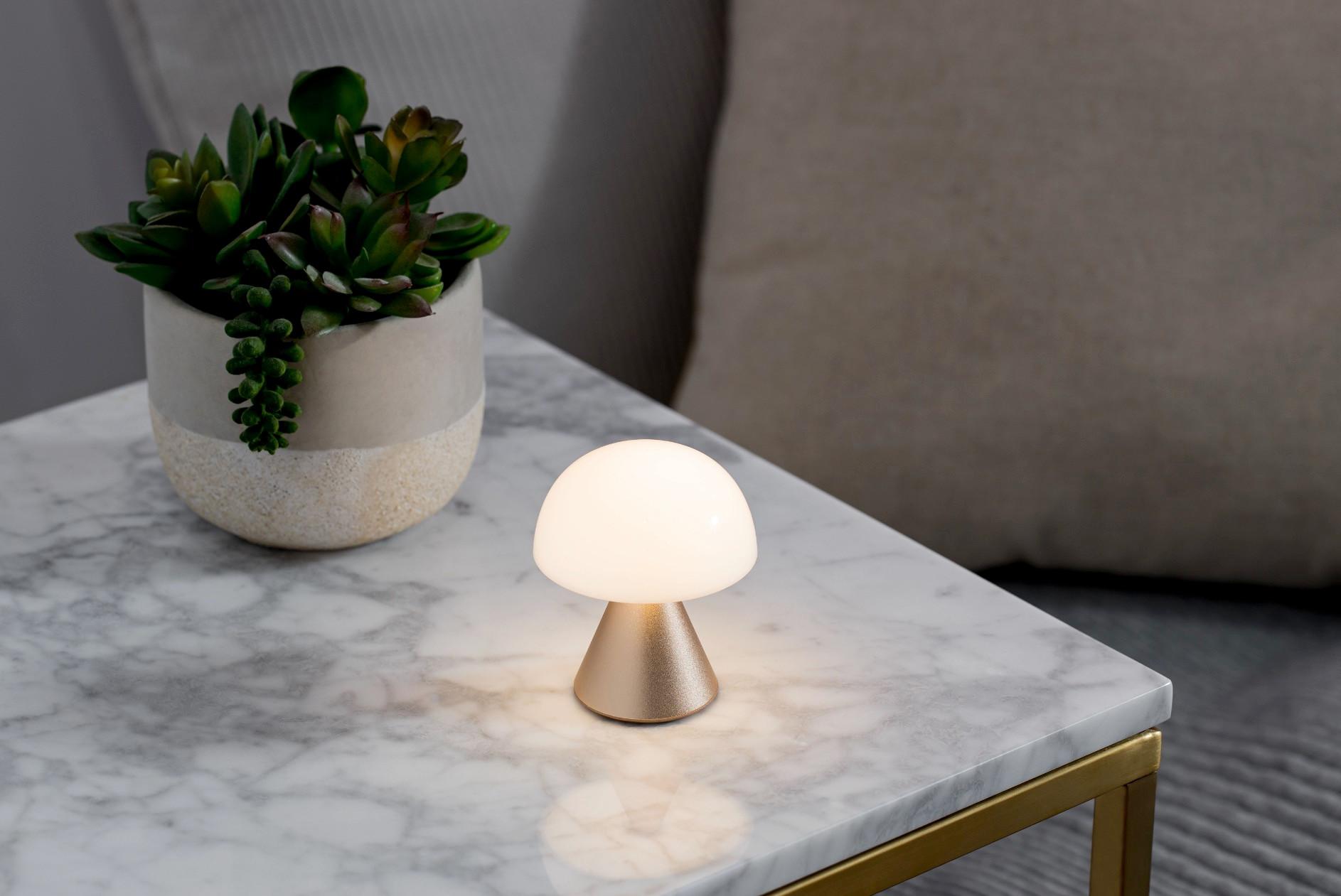 LEXON Lexon Mina Mini LED Lampe, 8.3 cm  