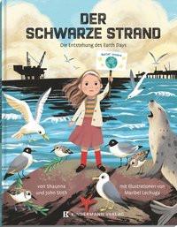 Der schwarze Strand Stith, Shaunna und John; Lechuga, Maribel (Illustrationen) Couverture rigide 