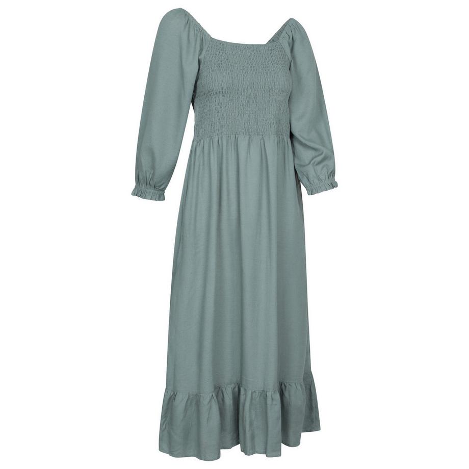 Mountain Warehouse Cadiz Vestito Midi Manica Lunga  