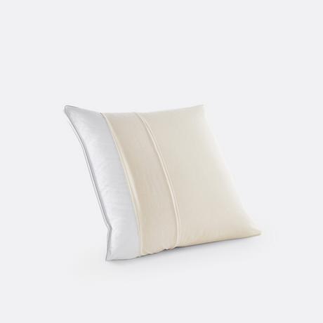 La Redoute Intérieurs Kopfkissenschutz Jersey 100 % Bio-Baumwolle wasserdicht  