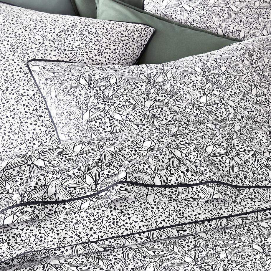 La Redoute Intérieurs Copripiumino Leafbird  