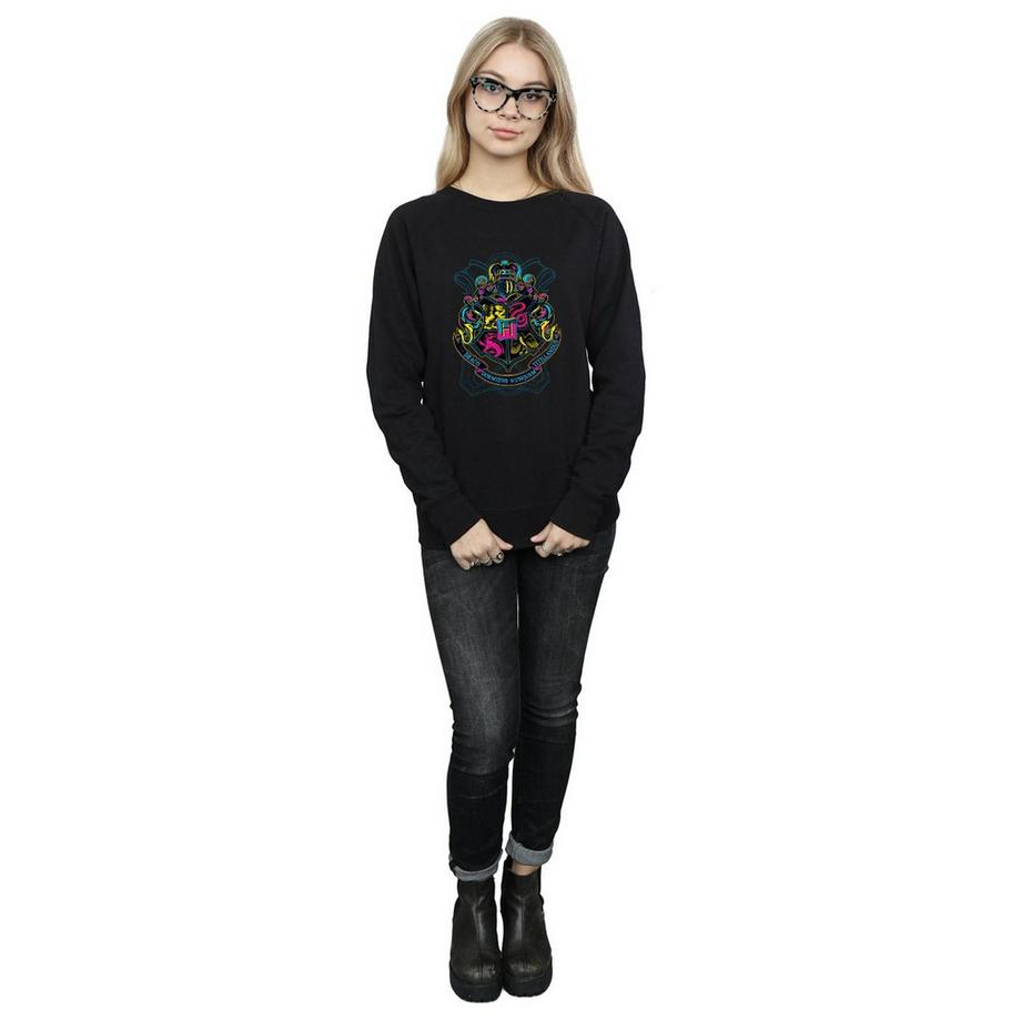 Harry Potter Sweatshirt Blason Poudlard  