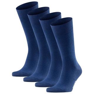 FALKE  Socken  4er Pack-FALKE Happy DP SO 