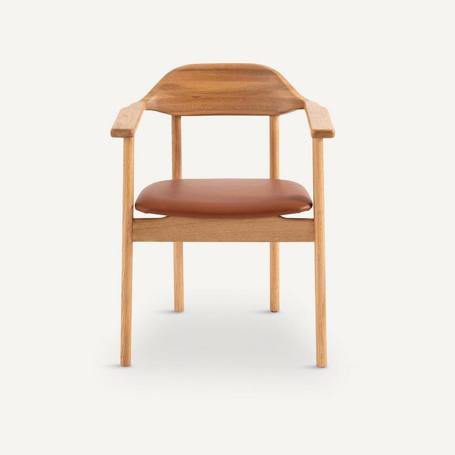 AM.PM Tischsessel aus Eiche  
