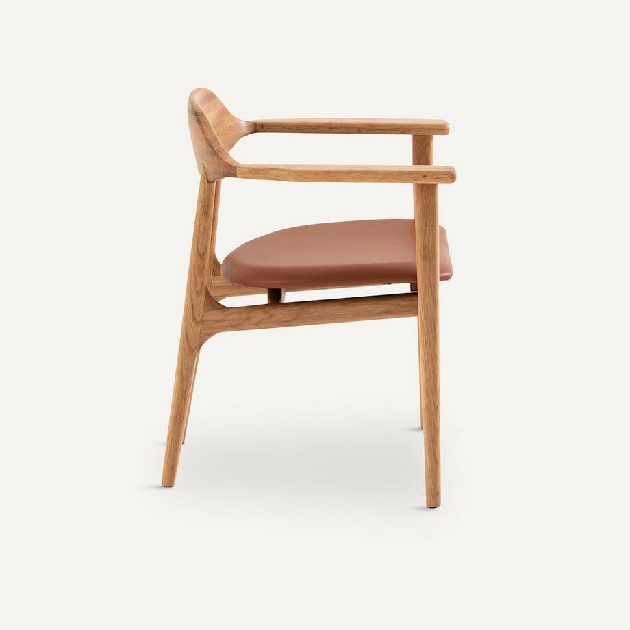AM.PM Tischsessel aus Eiche  