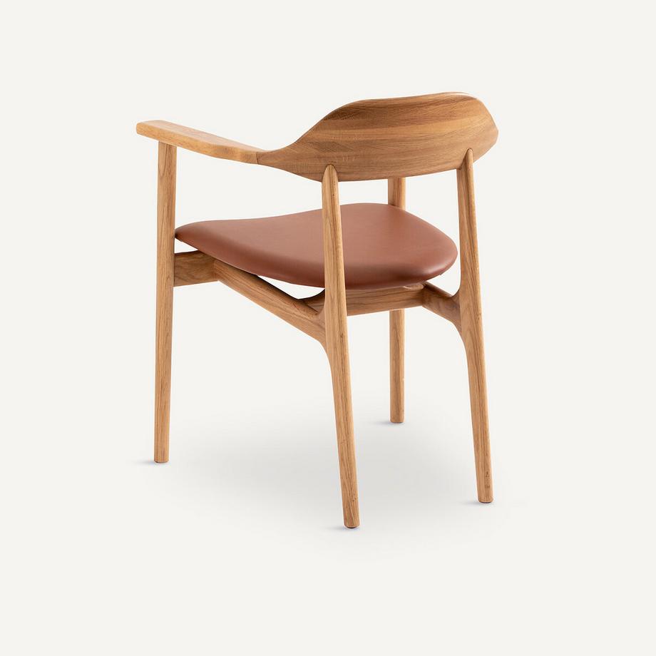 AM.PM Tischsessel aus Eiche  