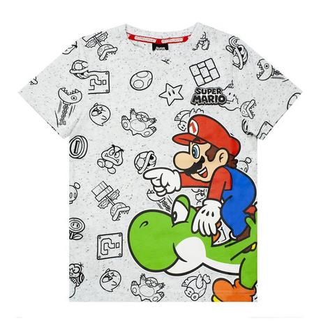 Super Mario  TShirt 