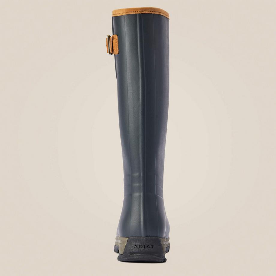Ariat  bottes de pluie isolantes en caoutchouc burford 