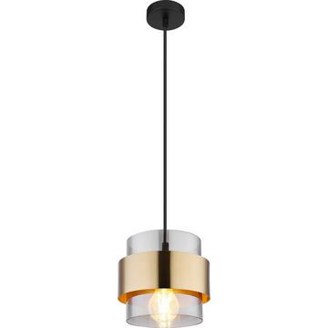 Hängeleuchte Milley Metall  matt 1xE27