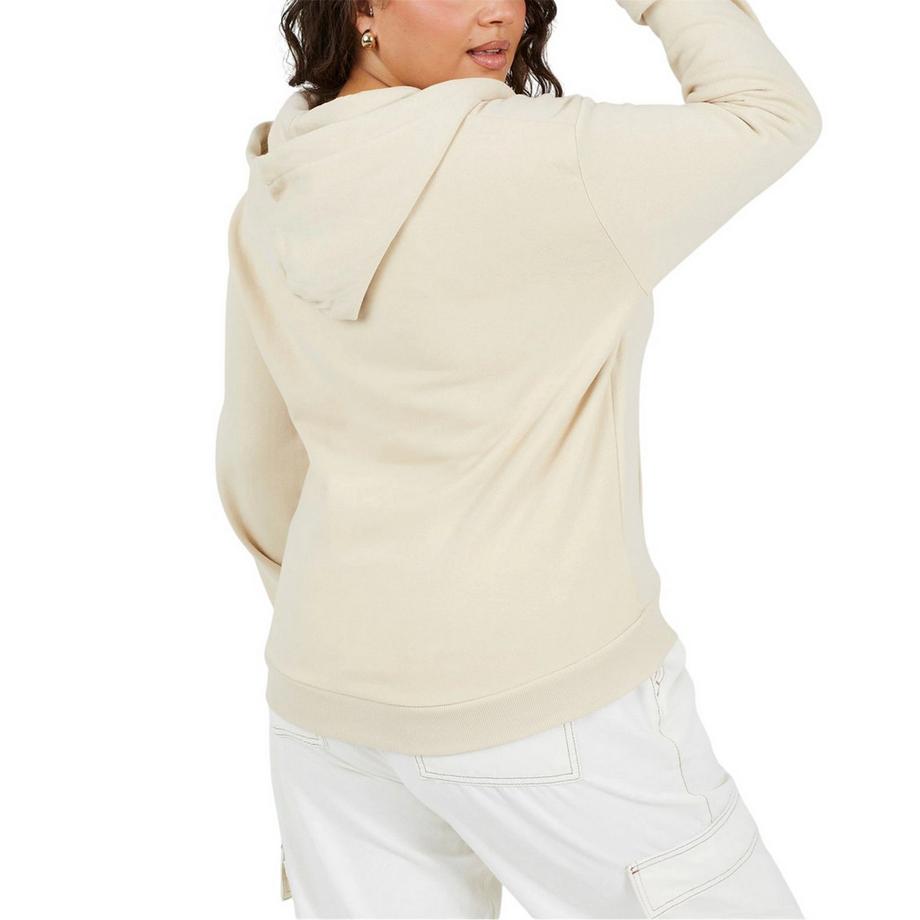 Brave Soul Veste À Capuche Fermeture Éclair Intégrale Taille Plus  
