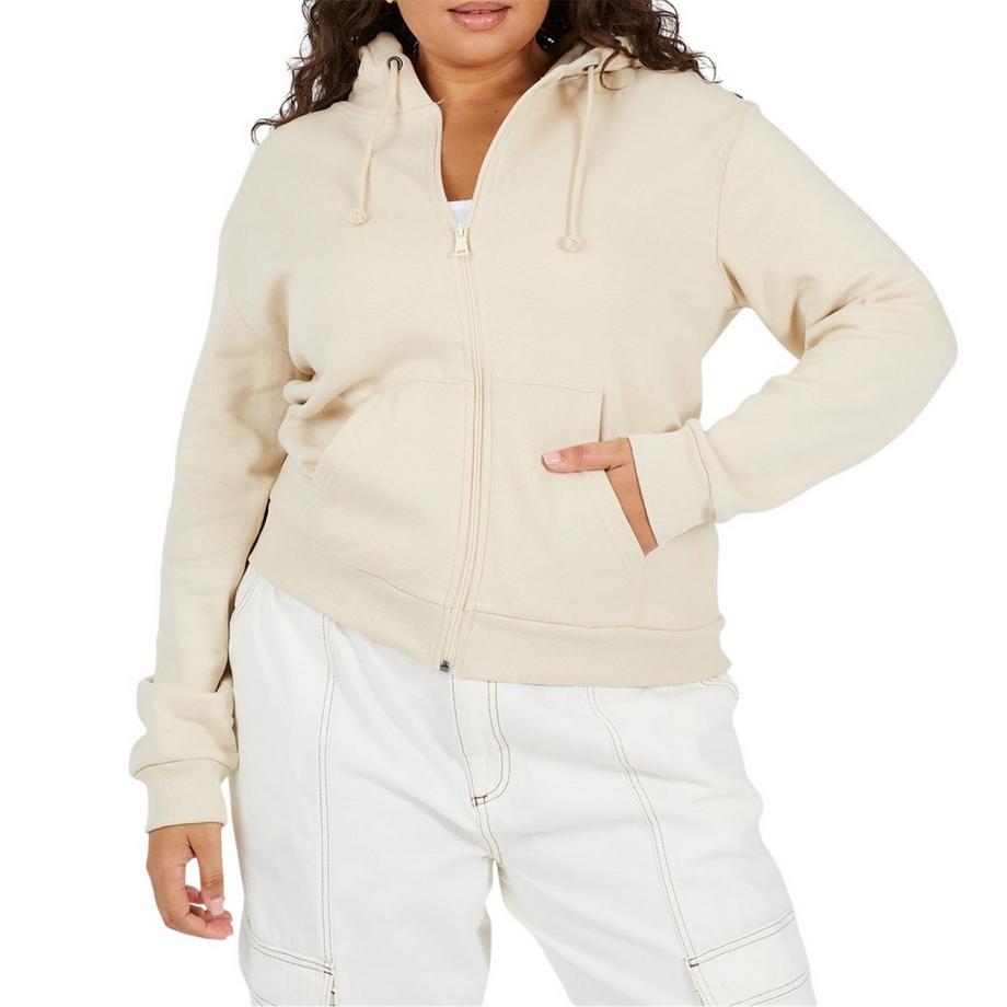 Veste À Capuche
