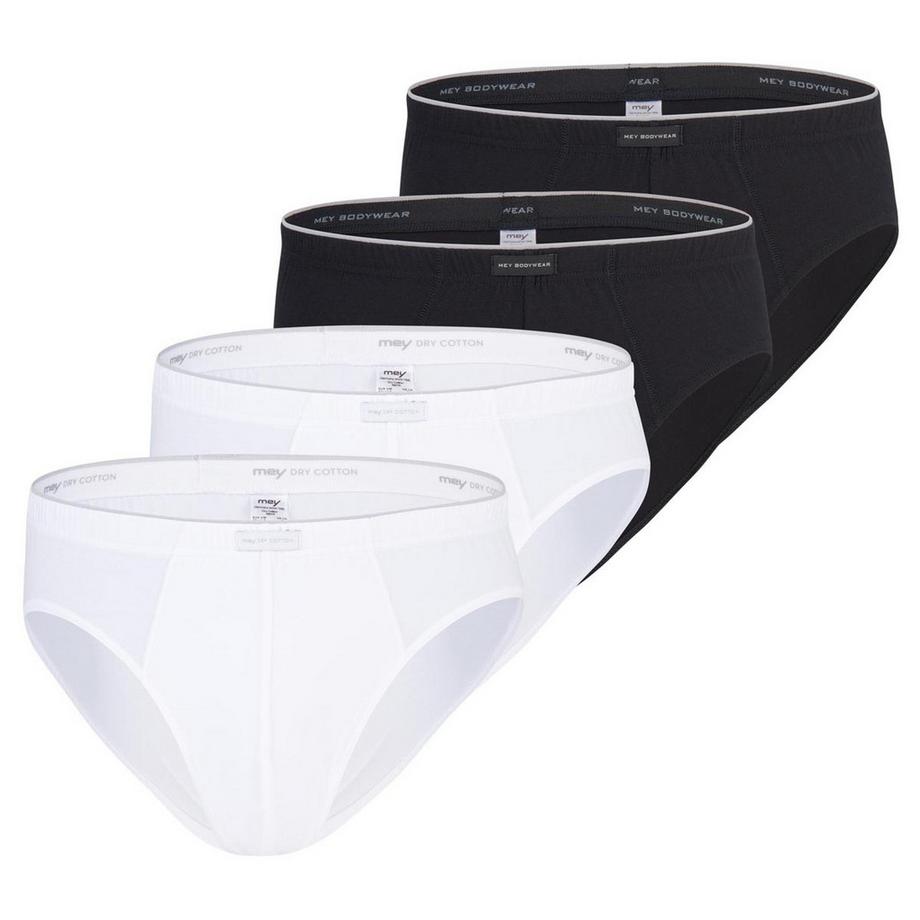 Dry Cotton lot de 4  - slips