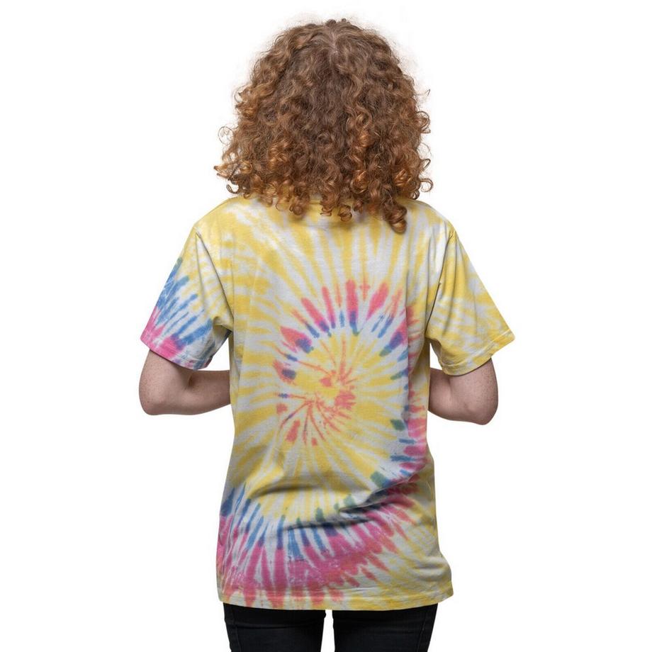 Ramones Psych Tie Dye T-Shirt  