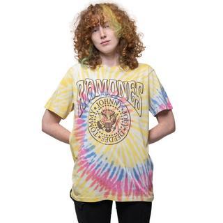 Ramones Psych Tie Dye T-Shirt  