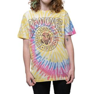 Ramones Psych Tie Dye T-Shirt  