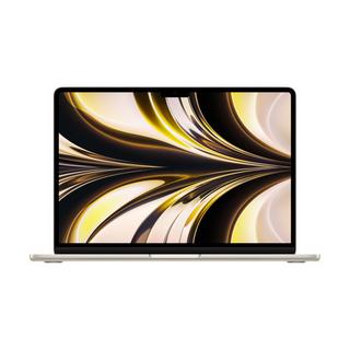 Apple  Reconditionné MacBook Air 13" 2022 Apple M2 3,5 Ghz 8 Go 256 Go SSD Lumière Stellaire - Etat Correct 