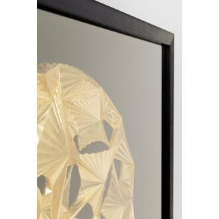 KARE Design Objektbild Leaf Ball 60x60  