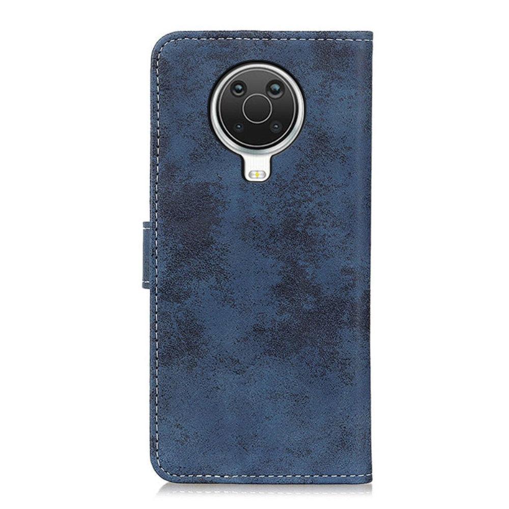 Cover-Discount  Nokia G10 / G20 - Custodia Vintage 