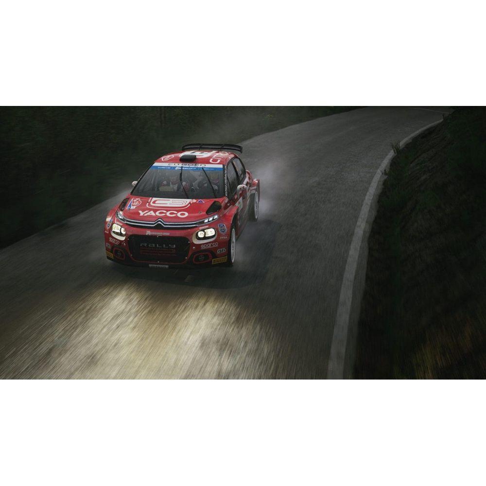 ELECTRONIC ARTS  EA Sports WRC 