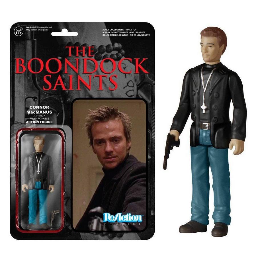 Funko  Der blutige Pfad Gottes ReAction Actionfigur Connor MacManus 