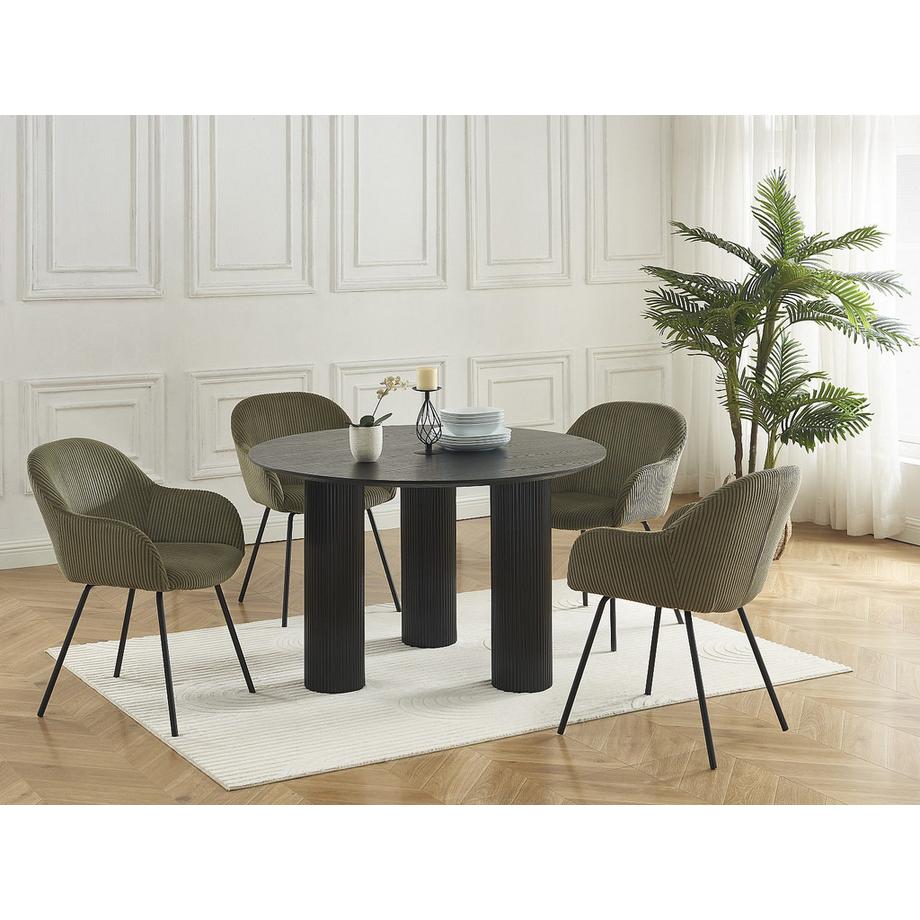 Vente-unique Chaise MARENZIA  