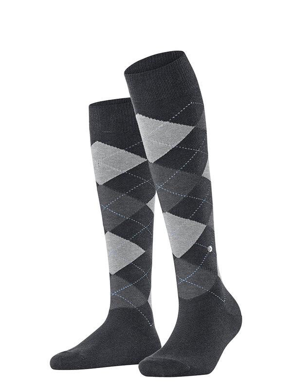 Burlington  Chaussettes de genou Queen 