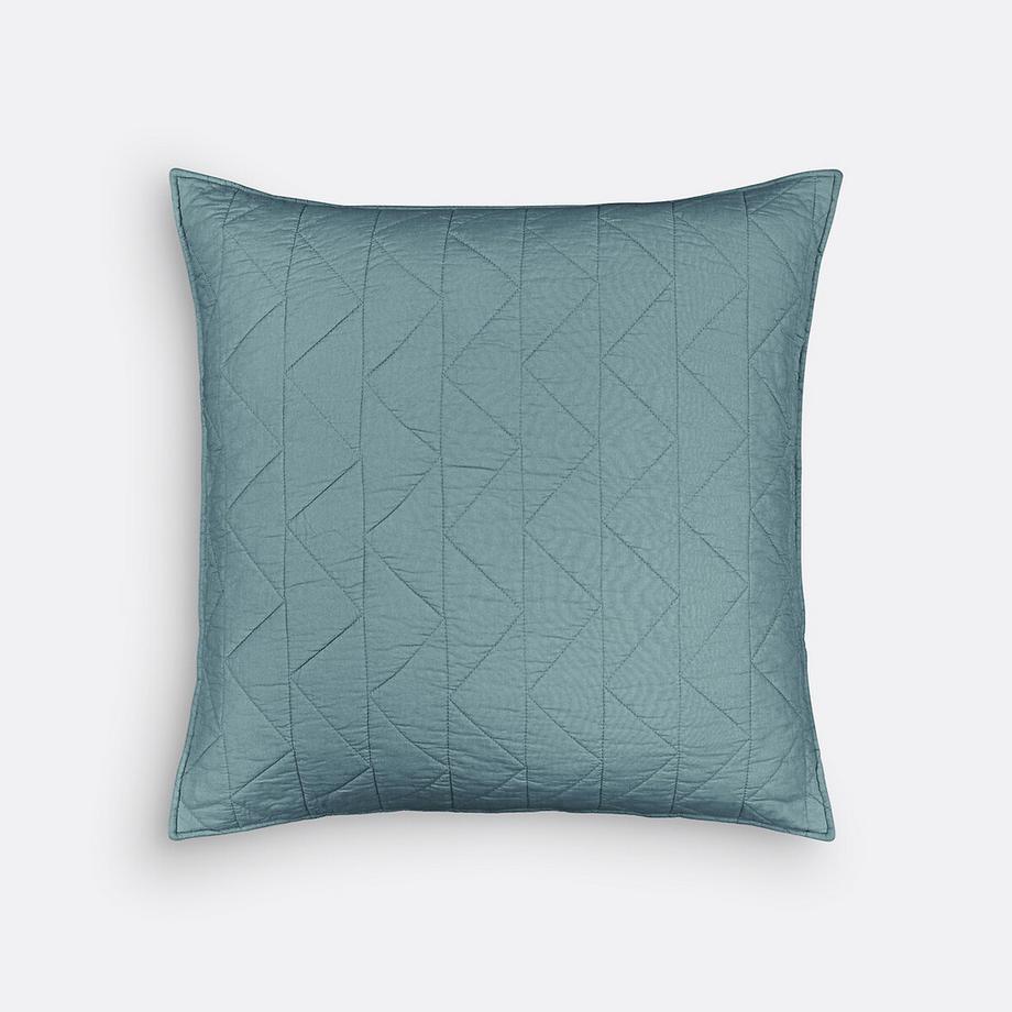 La Redoute Intérieurs Housse de coussin Zig Zag Scenario Coton  