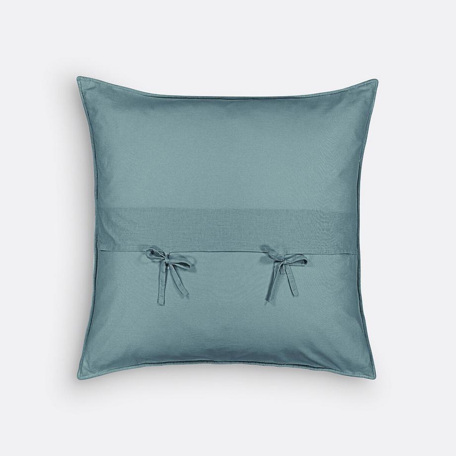 La Redoute Intérieurs Housse de coussin Zig Zag Scenario Coton  