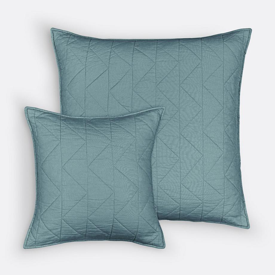 Housse de coussin coton