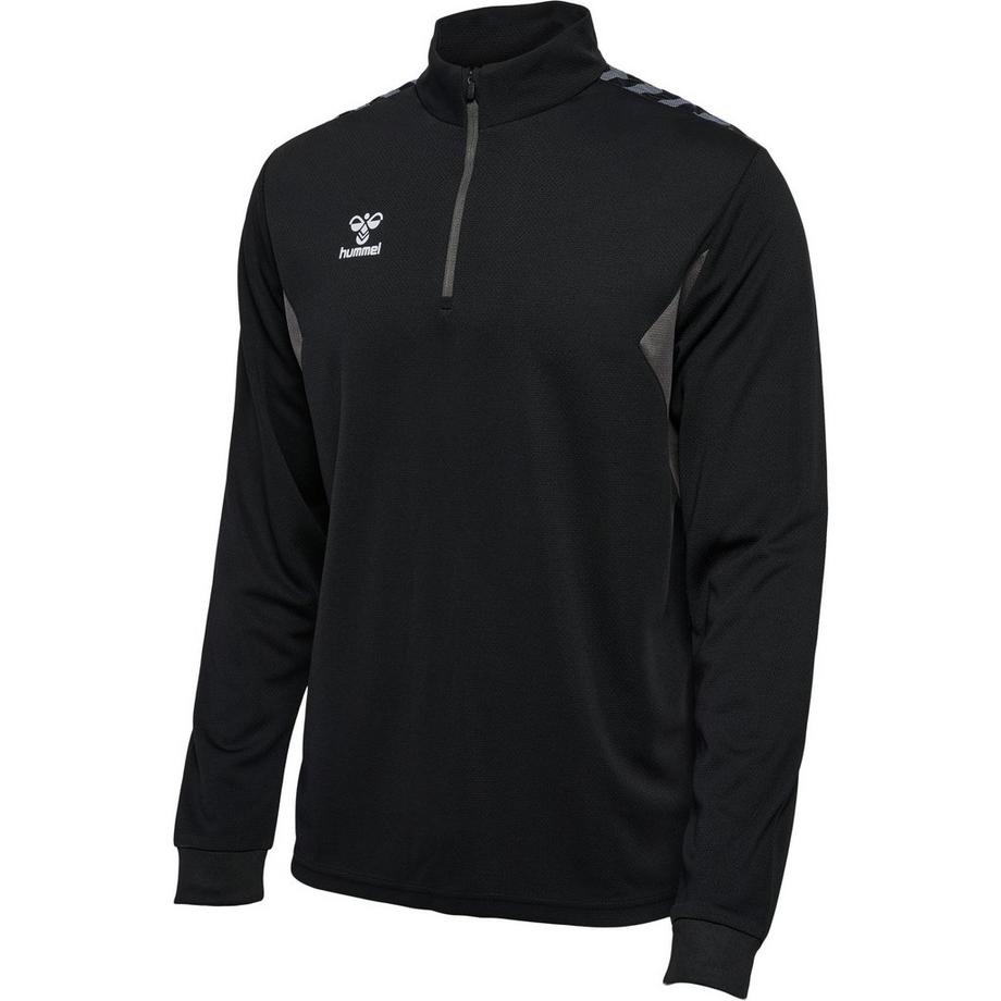 veste de survêtement demi-zippé authentic