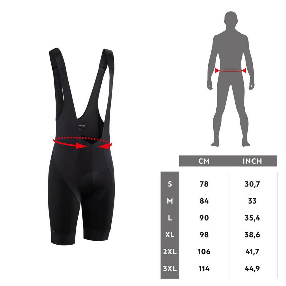 ROCKRIDER  Velohose kurz MTB Race 