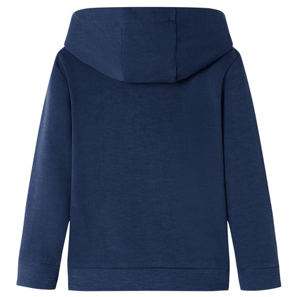 VidaXL  Kinder kapuzenpullover baumwolle 