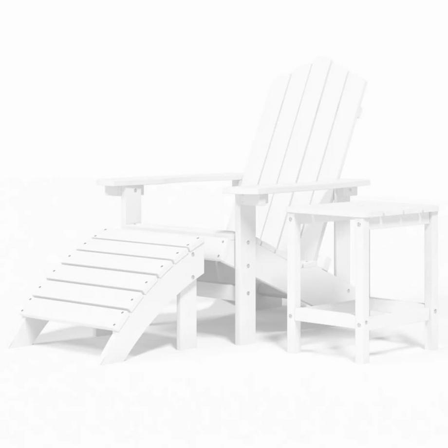 Gartenstuhl polyethylen