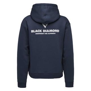 Black Diamond  damen kapuzenpullover po 