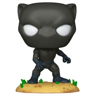 Funko  Figura POP Copertina del fumetto Marvel Black Panther 