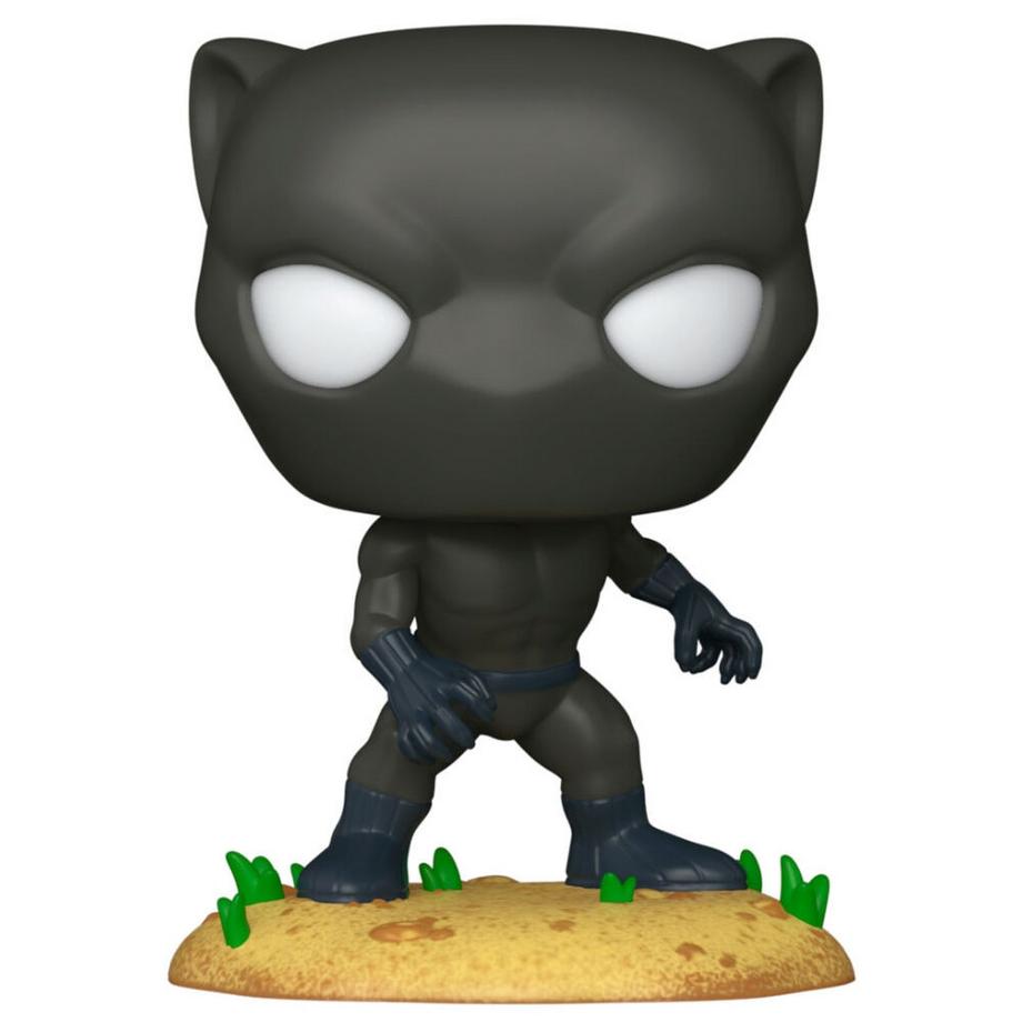 Funko  POP Figur Comic Cover Marvel Black Panther 