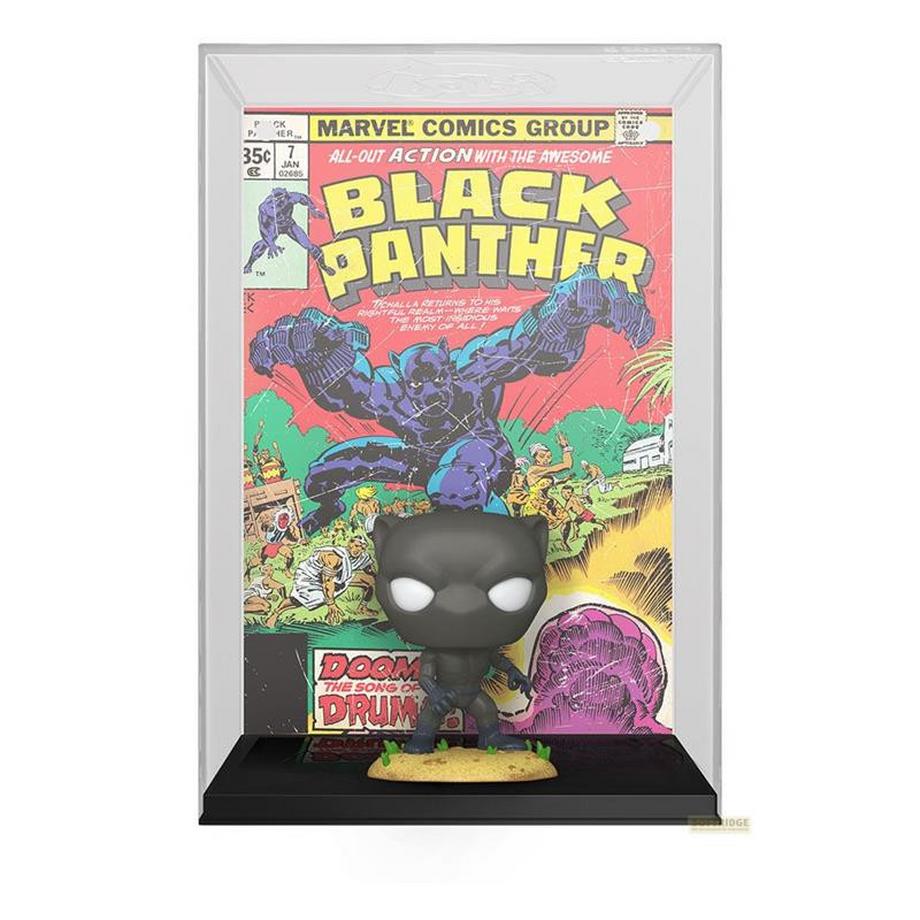 Funko  POP Figur Comic Cover Marvel Black Panther 