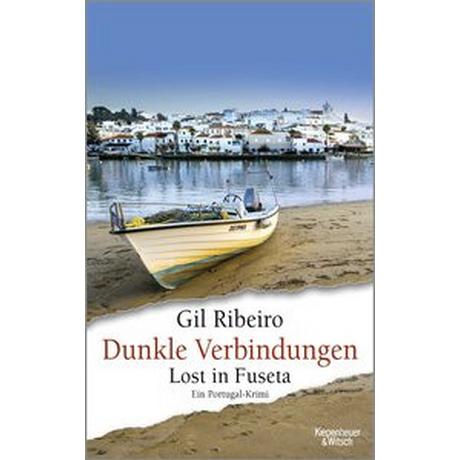 Dunkle Verbindungen Ribeiro, Gil Gebundene Ausgabe 