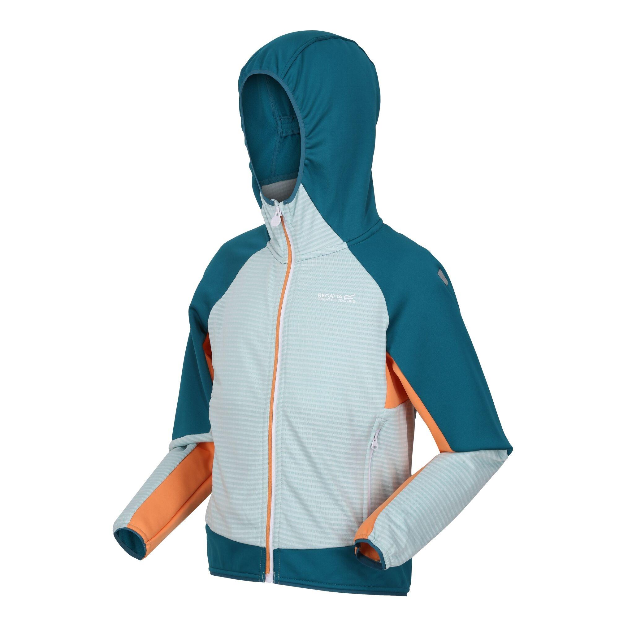 Regatta  Veste softshell PRENTON Enfant 