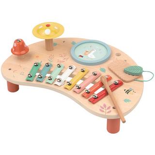 Spielba Holzspielwaren  Kleinkind Musik Tisch 