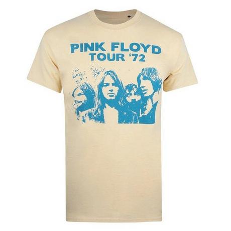 Pink Floyd  Tour 72 TShirt 