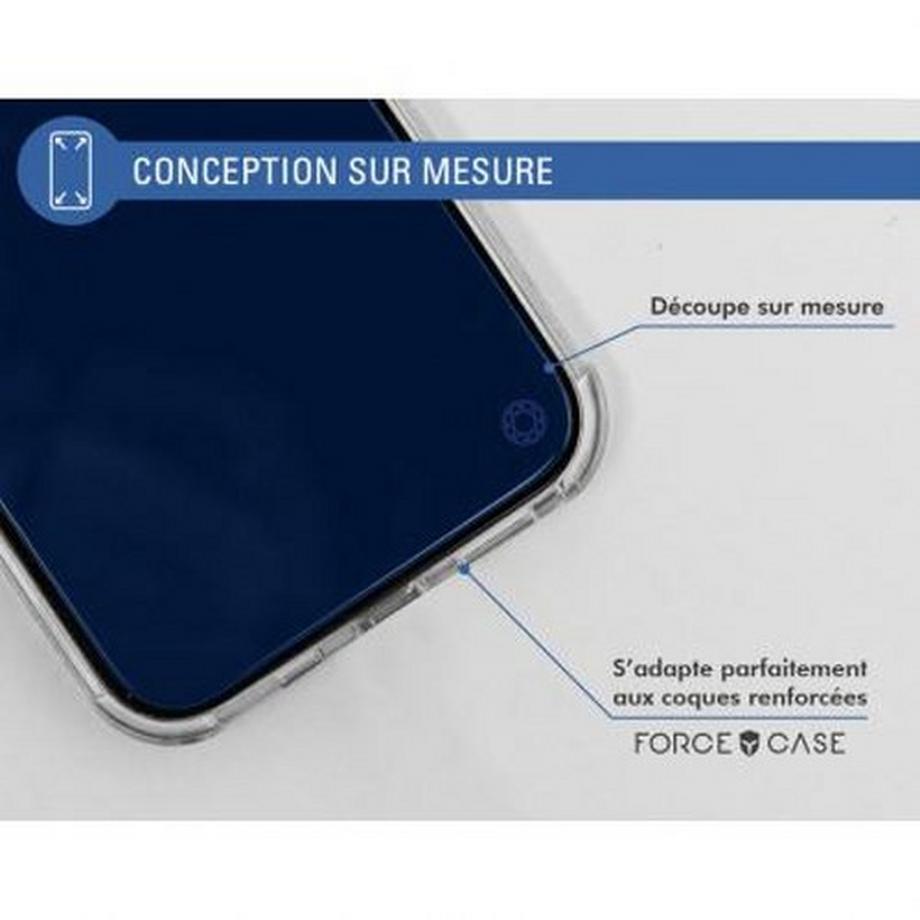 Force Power  Protection d'écran en verre pour Samsung Galaxy S6 