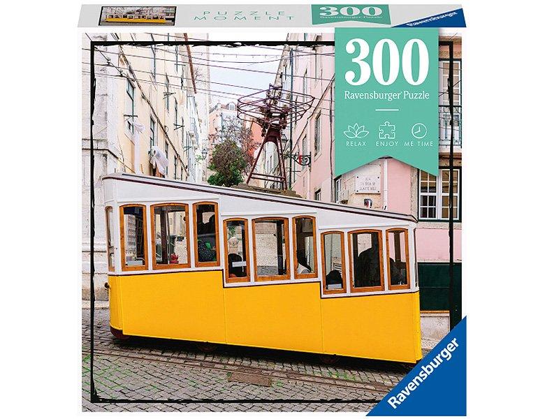Ravensburger  Puzzle Lissabon (300Teile) 