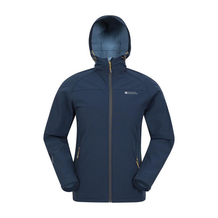 Mountain Warehouse Exodus Veste Softshell  