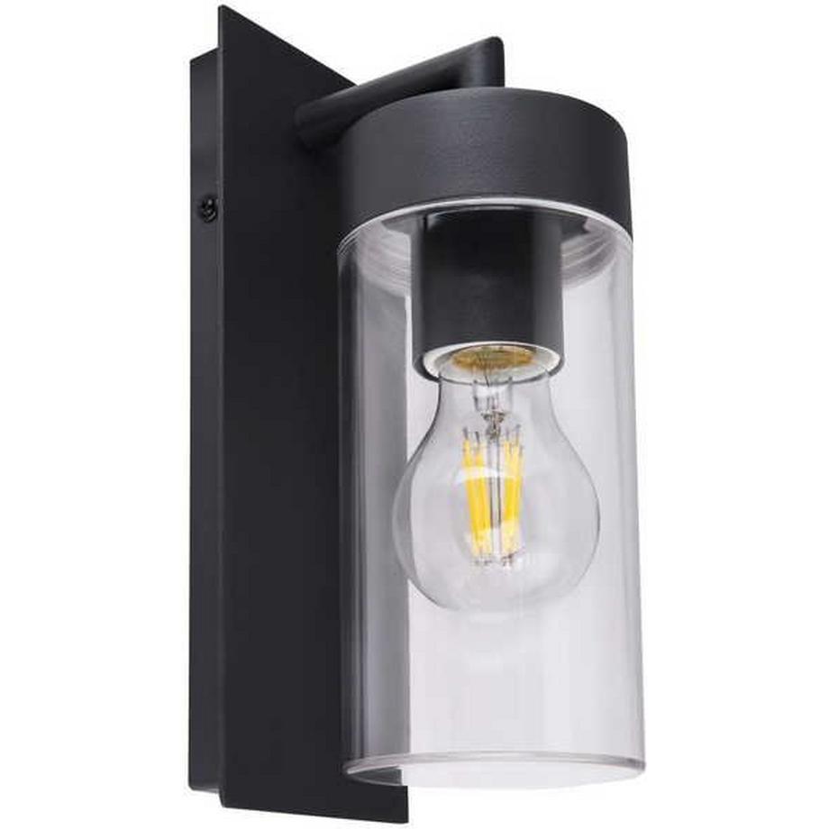 mutoni Lampe d'extérieur anthracite 9x25  