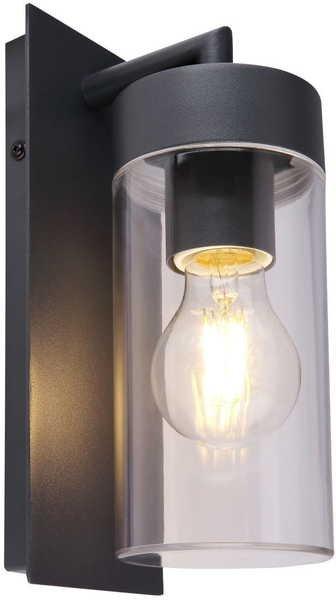 mutoni Lampe d'extérieur anthracite 9x25  