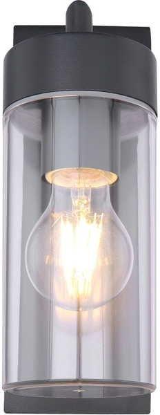 mutoni Lampe d'extérieur anthracite 9x25  