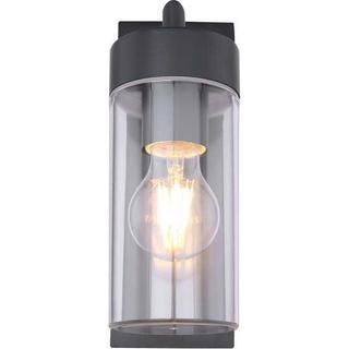 mutoni Lampe d'extérieur anthracite 9x25  