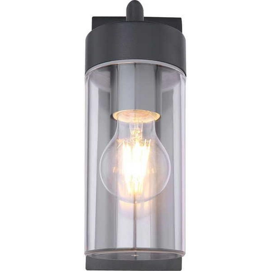 mutoni Lampe d'extérieur anthracite 9x25  